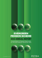 Evergreen Pension Scheme -2022 Annual Report
